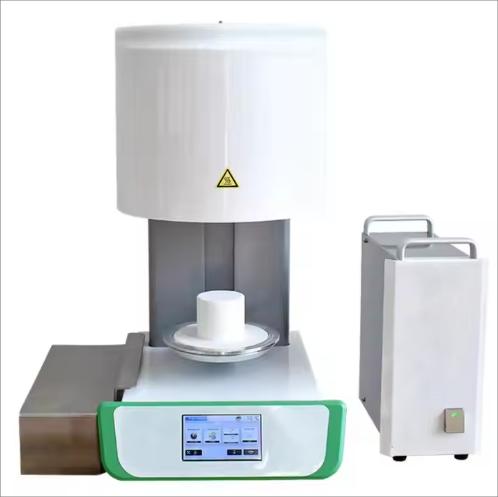 1530°C Fast-Sintering Ceramic Furnace  200°C/Min Heating Rate Silicon Carbide Rod Tech