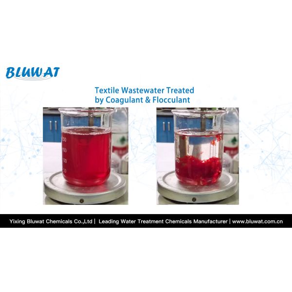 30kg 50 Solid Content Water Purifying Chemicals For All Industries
