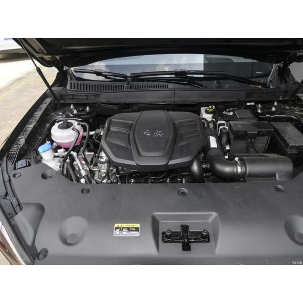 Hongqi HS5 2023 2.0t Four-Drive Flag Collar PRO Version MID-Size SUV Front Drive SUV