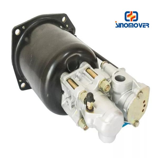 WABCO Original Parts Spare Parts 9700511070 Clutch Booster  Use For HOWO SHACMAN FAW DAF MAN Truck