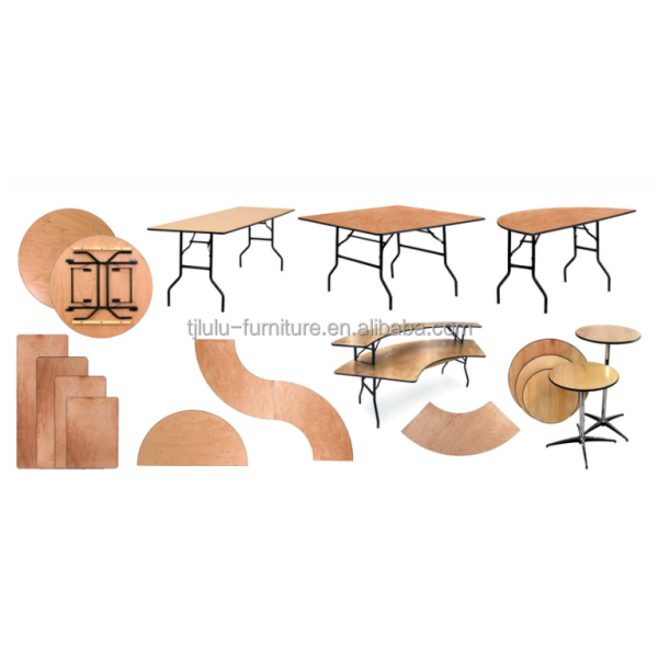 Specific DINING TABLE Finish Nitrolacquer Industrial Style Iron Wood Restaurant Dining Tables Solid Wood Folding