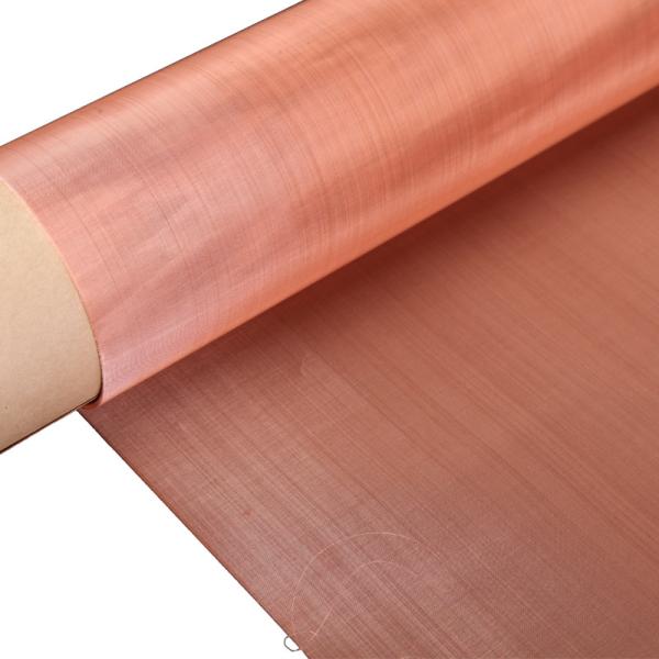 60 Mesh Brass Woven Screen Mesh for Smoking Filters