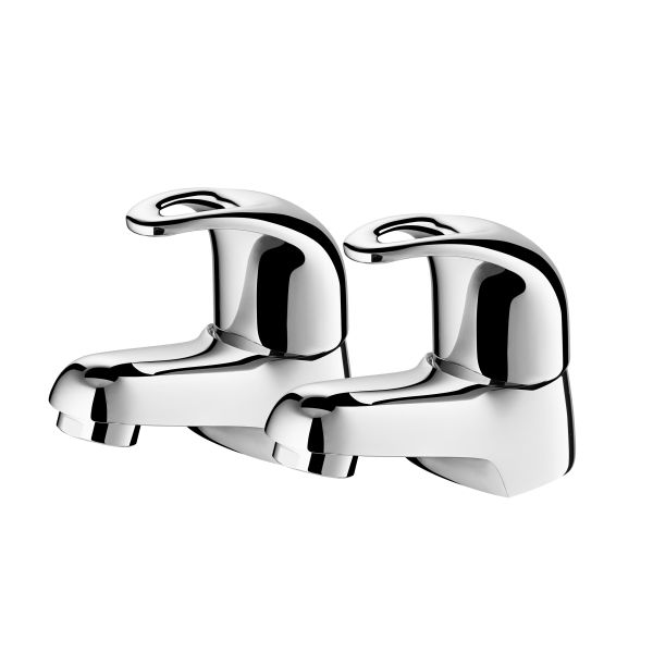 Rustproof вода Faucet ручки кудели Washbasin Bathroom сохраняя длину 11.6cm
