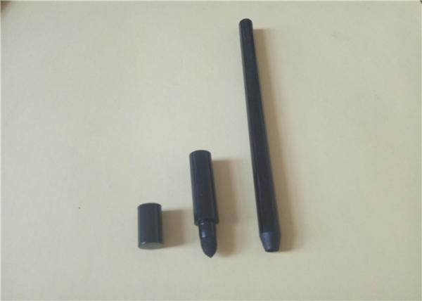 Plastic Tube Automatic Lip Liner Pencil Packaging With Customized Color