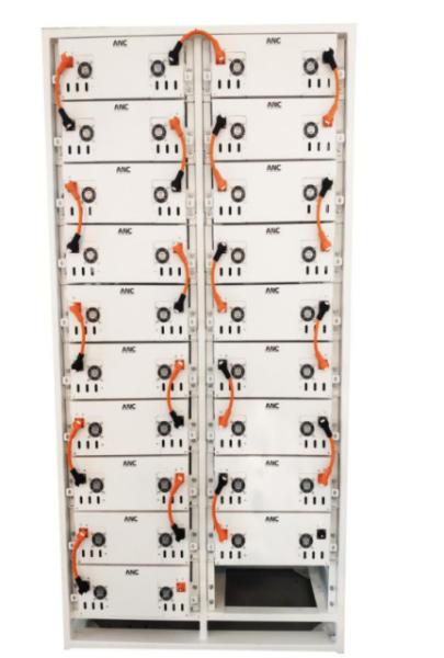 10kw Hybrid Solar Commercial Battery Storage Systems Lithium Ion Battery HV2600