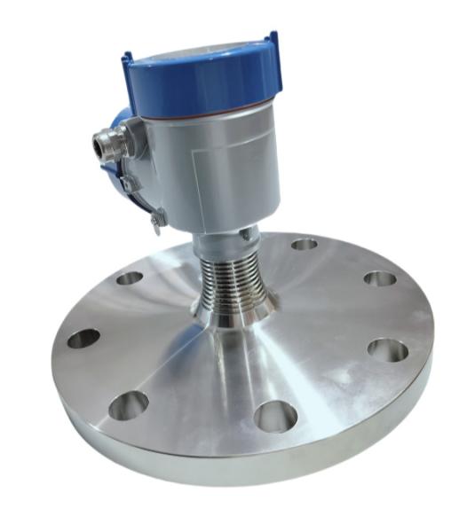 Penetration-Enhanced Radar Level Meter Accurate Measurement In Any Environment 4-20mA/HART Or RS485