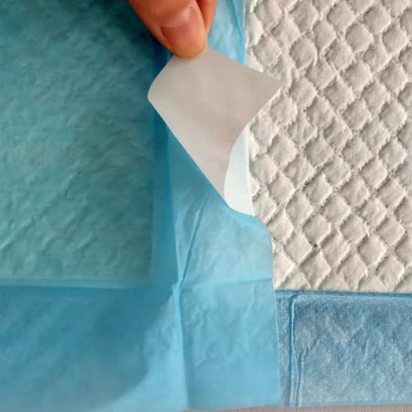 Образец предоставлен Дыхательный и антимочевой подушка для собак Amazon Топ-продавец для поглощения