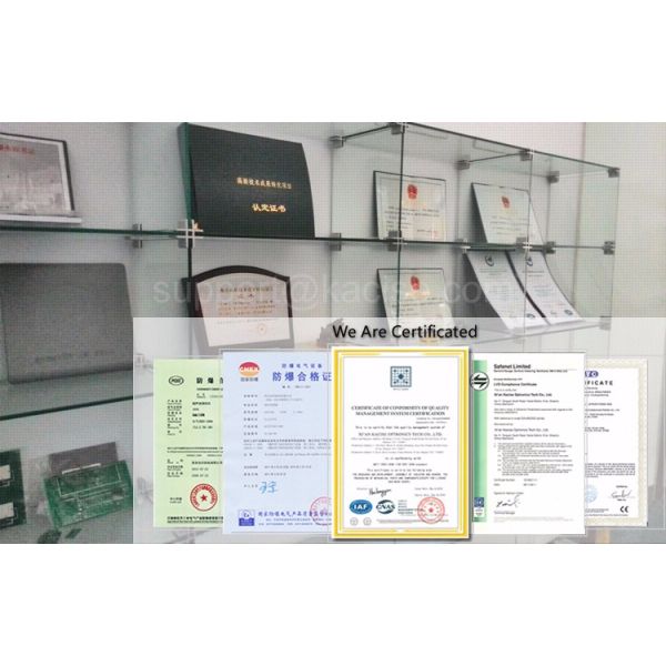 Датчик уровня жидкостной гидравлики серии GXPS400