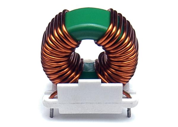 10kHz Coil Filter Toroidal Common Mode Choke PCB Base For RFI Suppression