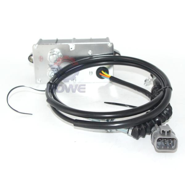 Digger Accessories Excavator Throttle Motor For DH225-7 DH300-5 DH300-7