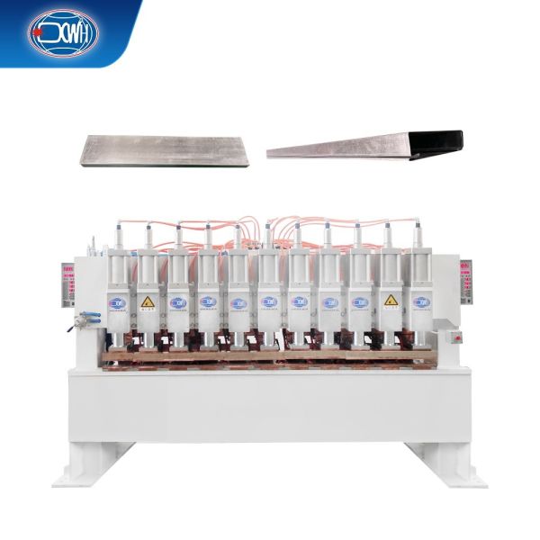 Gantry Multi-Head Welder for Galvanized Door Panel Production Line