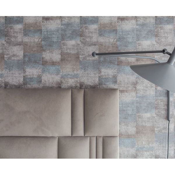 Matted Leather Luxury Italian Bed 79 Inch 2.2m Contemporary King Size