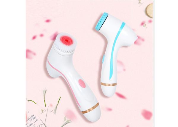 Gentle Exfoliation Rechargeable Facial Spin Brush / Skin Care Spin Brush