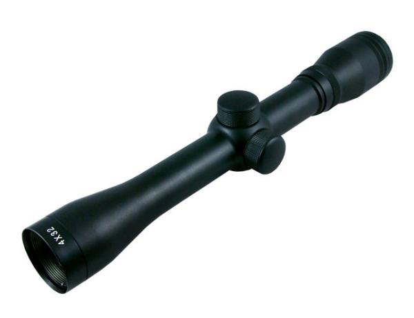 riflescopes hunting 4x 32mm tactical riflescope long eye relie optics sniper riflescope