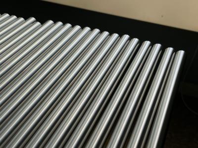 Tubos de bobina de aço inoxidável brilhantes, aquecidos, sem costura, A269 TP316L BA