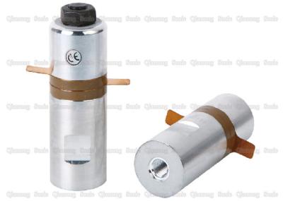 Micro transdutor Piezo ultrassônico para soldar com certificação do CE da cerâmica de 2 PCS