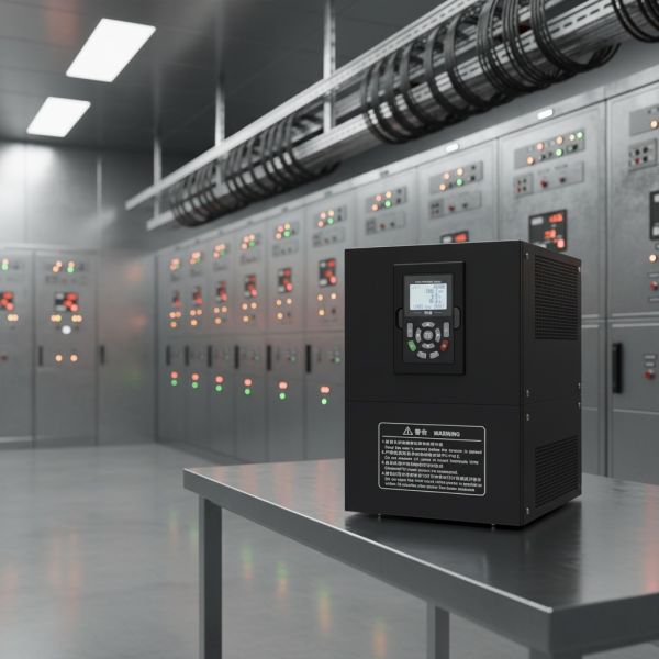 Best Selling 3Phase VFD AC Drive Motor Controller 380V 45KW Industrial Inverter for Factory Automation