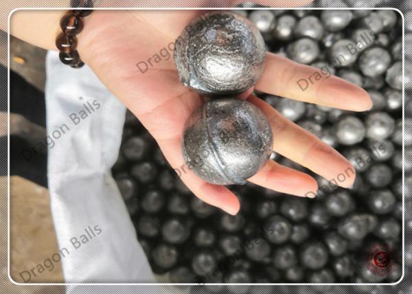 Power Station Cast Iron Ball Casting Ball Grinding Balls For Ball Mill