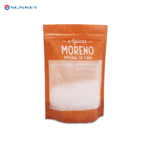 Упаковка доказательства запаха Mylar Ziplockk кладет прозрачную ясную сумку в мешки пластиковой упаковки