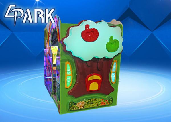 Coin Operated Unblocked Shooting Arcade Machines For Kids / Light Gun Arcade Cabinet