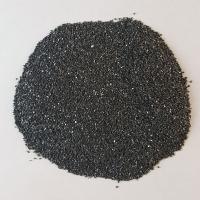 De silicio del carburo polvo negro del carburo de silicio sic para traslapar