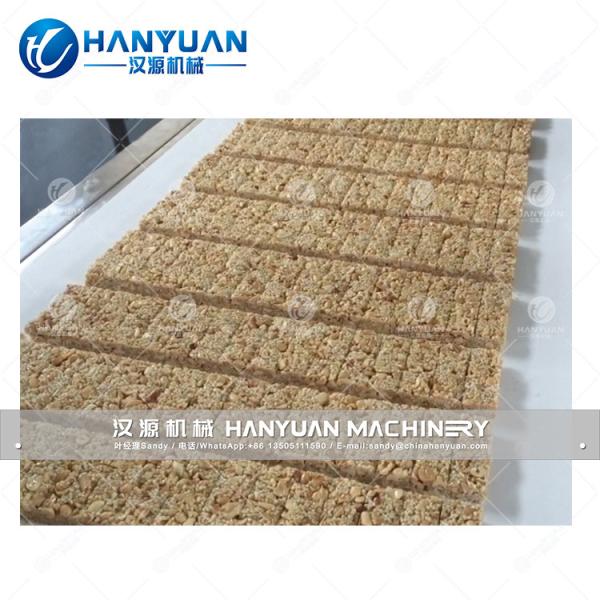 Peanut Bar Equipment
