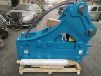 Tipo lateral rocha hidráulica que quebra o martelo para CAT320