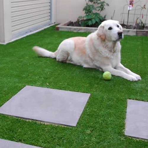 35mm Pile Height 9600 Dtex Landscape Artificial Grass For Outdoor Activities For Wholesalers And Distributors