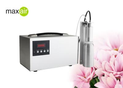 Máquina automática de prata durável do difusor do perfume com a bomba de ar importada para 5000cbm