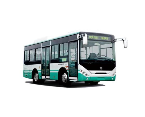 Dongfeng China Bus 19-34 Seats Bus For Public Transportation Gasoline Diesel City Bus