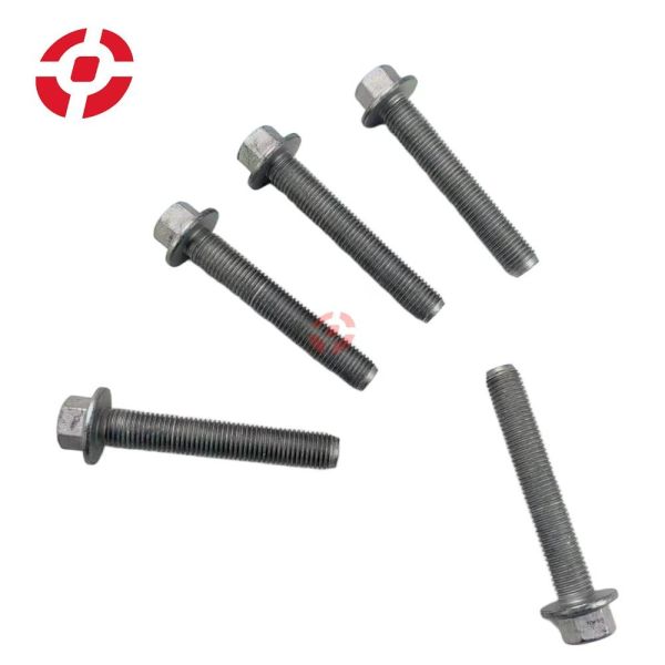 Auto flange screw for VO LVO Front suspension-fork bolt 30670571 Shock absorber base screws