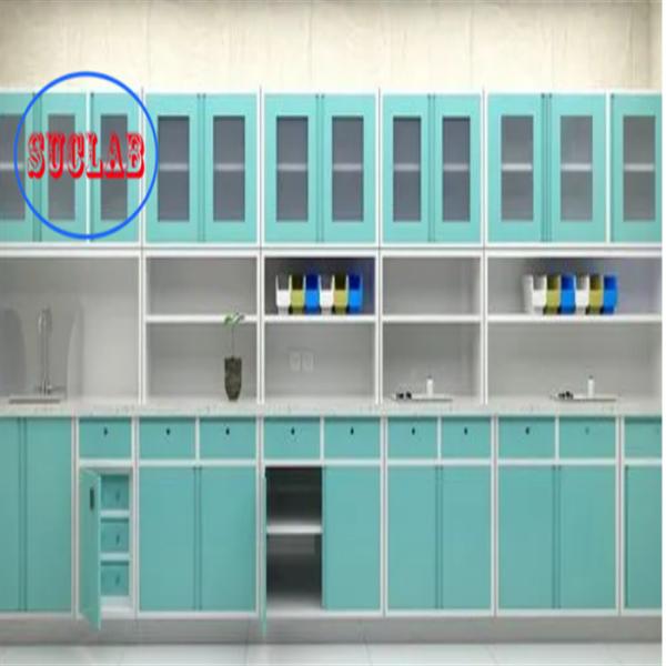 Full Steel Hospital Treatment Caseworks Durable for Hospitals