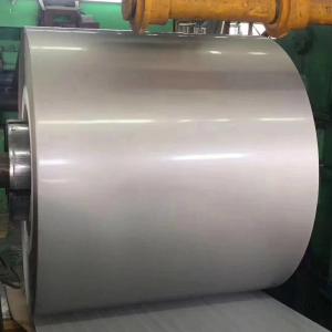 Silver White Reflection 3103 3104 3105 Aluminum Steel Coil Custom Colors