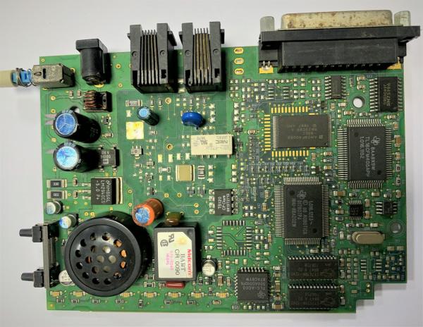 Electronic High TG Medical PCB Assembly FR4 3OZ 4mm Through Hole Soldering