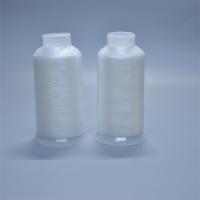 0.12mm Filho de costura de poliamida de cor natural de nylon66 monofilamento