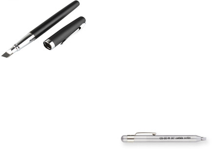 OEM / ODM Fiber Optic Cable Tools Reversible Double Edge Tungsten Carbide Scribe