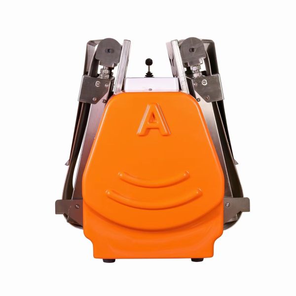 380A 520A0630E вертикальное тесто Sheeter с алюминиевыми и пластиковыми европейскими стилями