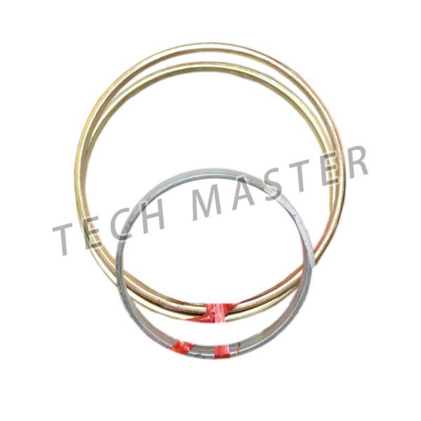 Стальные кольца металла резиновых колец комплекта для ремонта подвеса воздуха для Бентелы 4Э0616039АФ