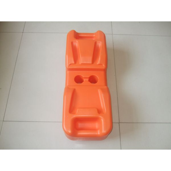 Concrete Fair Plastic Covers Mould Australia Temp Fence Feet Polypropylene