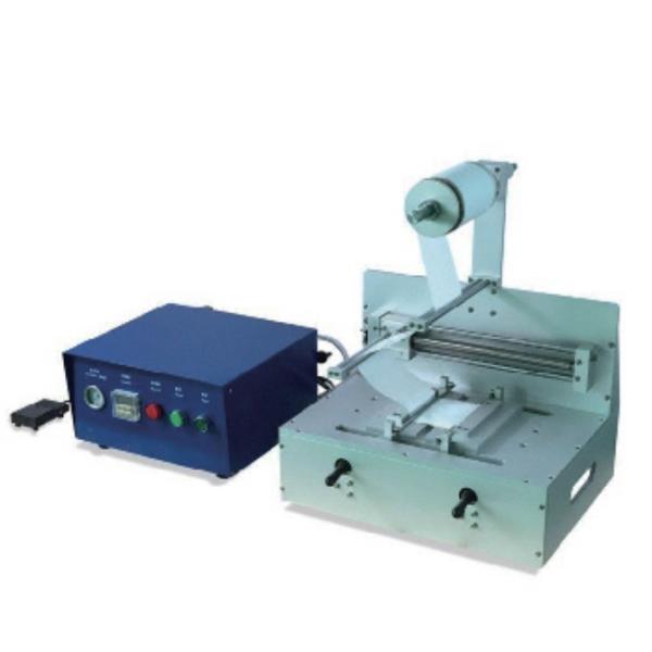 Semi Automatic Stacking Laminating Machine For Pouch Cell Assembly