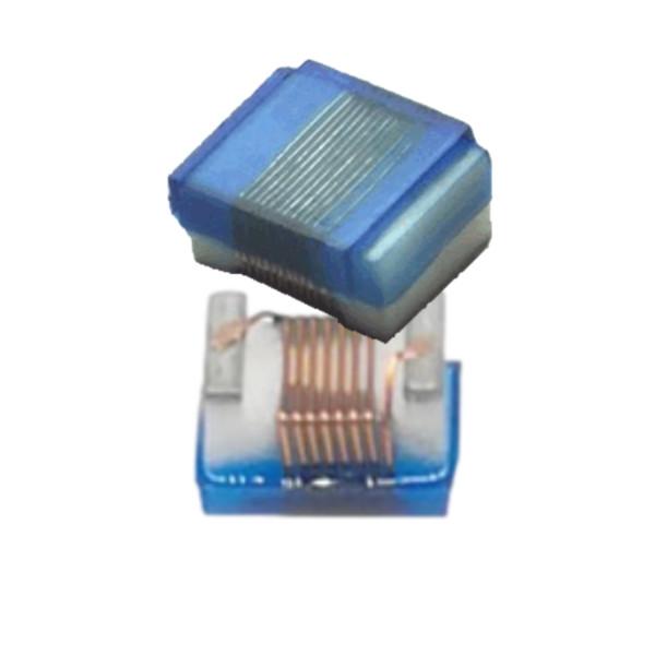 SMD protegeu o ODM alto de Chip Ceramic Body For Car do indutor de Q