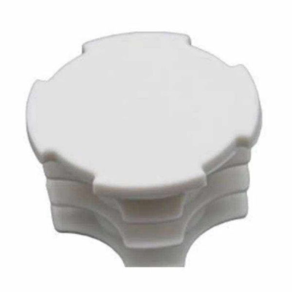 DYP43-01 Plastic Pipe Plugs End Cap for OD 43mm Lean Pipe and Aluminum Pipe