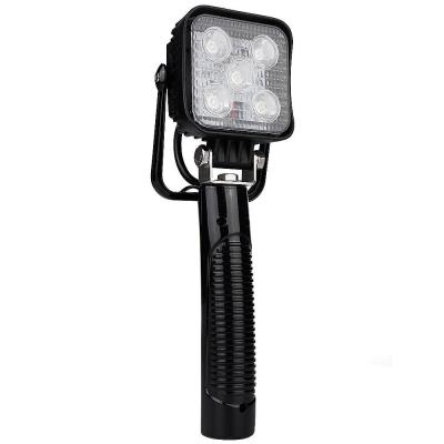 Customized Portable LED Flashlight 15W Camping LED Flashlight IP65