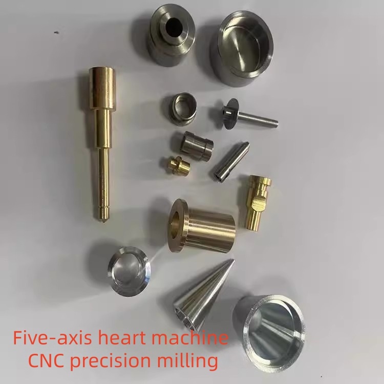SS 304 316L Medical Device Metal Machining Parts Long Slender Shaft Customized
