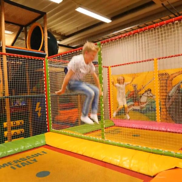 Commercial Indoor Children's Playground Equipment Manufacturer Creating Dream Playground For Kids