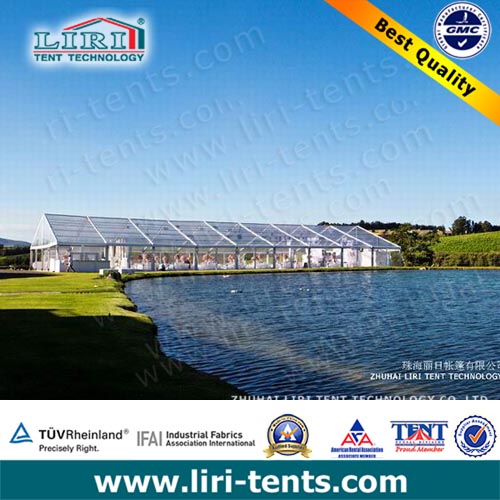 Luxury big tent 20*25m for wedding party supply