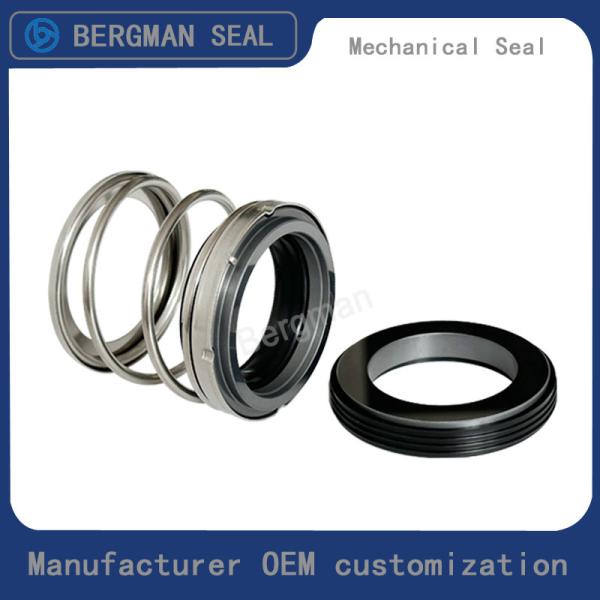 BERGMAN 560B polegadas imperiais Grafite Cerâmica Silicon Carbide Carbide Tungsténio bomba sello mecânico