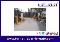 Barreiras profissionais 220V 110V da entrada de automóveis da porta da barreira do tráfego/estacionamento