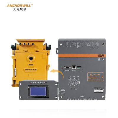 Leakage Lockout Soft Starter Bypass Monitoring Soft Starter