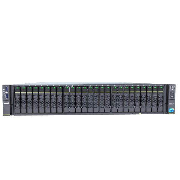 Fusion 2288HV5/1288HV5/2488HV5/5885HV5/5288V5 2U Rack Server Xeon Processor Stock Fusion Server